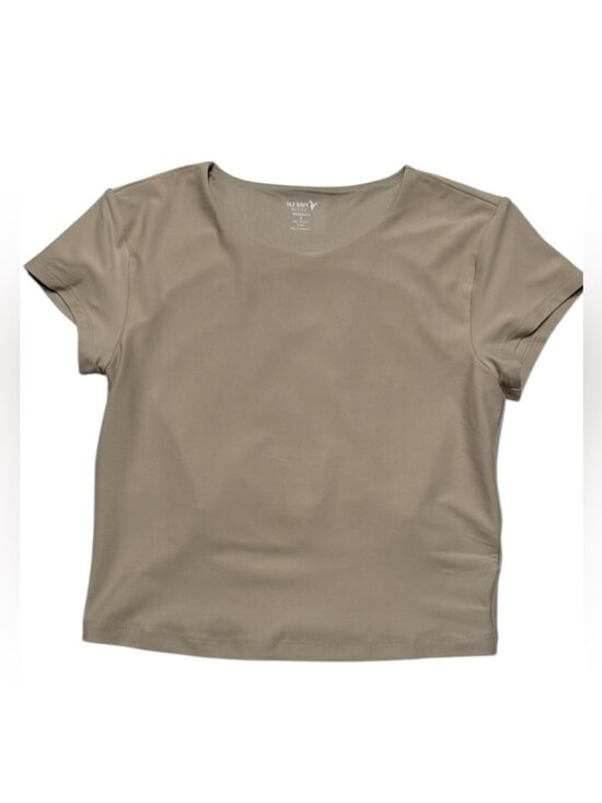 Tops - Crop Top Size Medium Savannah Grass